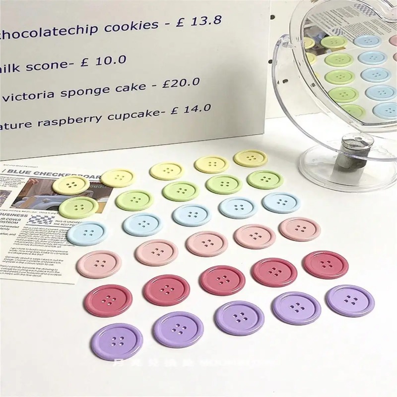 6pcs Candy Color Buttons Fridg - đánh giá và giá Candy Sour Strip