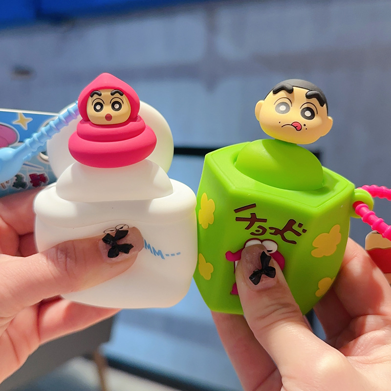 Cartoon Crayon Shin Chan Squee - đánh giá và giá Food Grocery Snacks