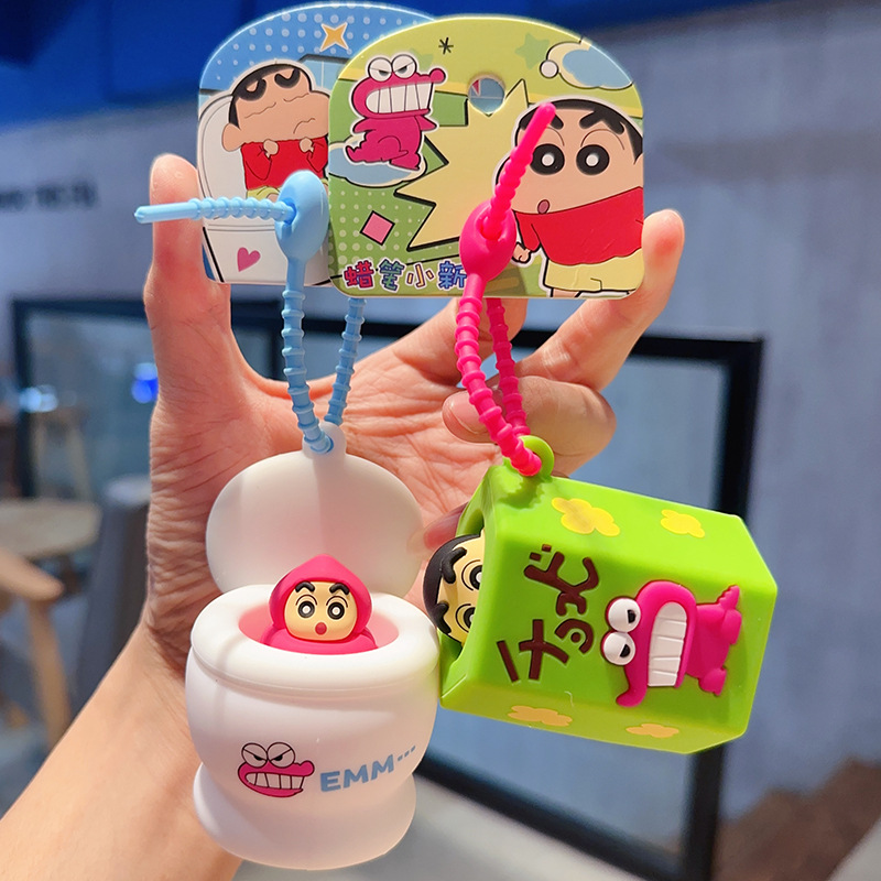 Cartoon Crayon Shin Chan Squee - đánh giá và giá Food Grocery Snacks