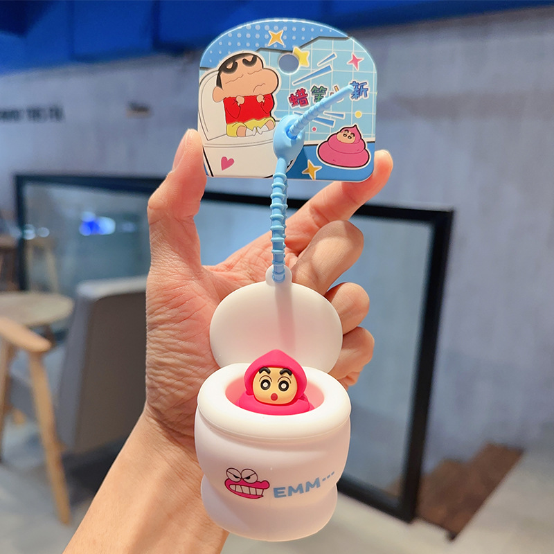 Cartoon Crayon Shin Chan Squee - đánh giá và giá Food Grocery Snacks