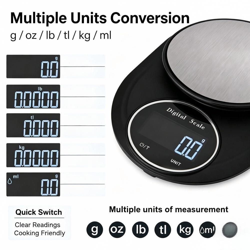 2KG 0.1g Mini Portable Digital - đánh giá và giá Food & Snacks Coloring Book Bold & Easy