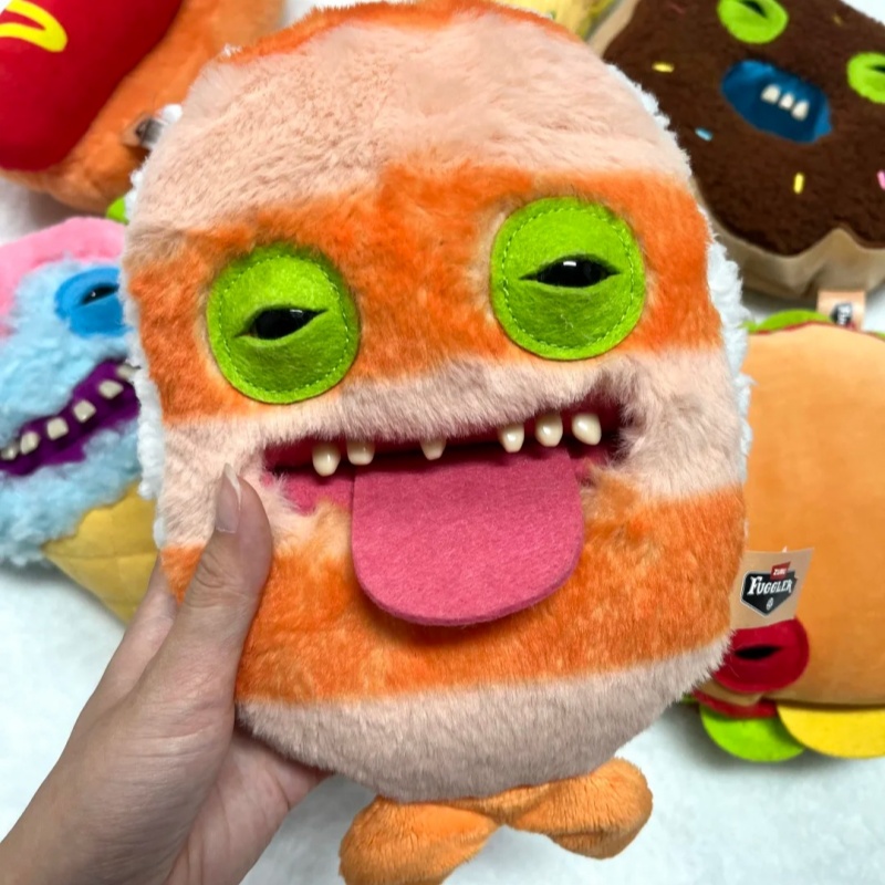 Original Fuggler Plush Blind B - đánh giá và giá Food Grocery Snacks