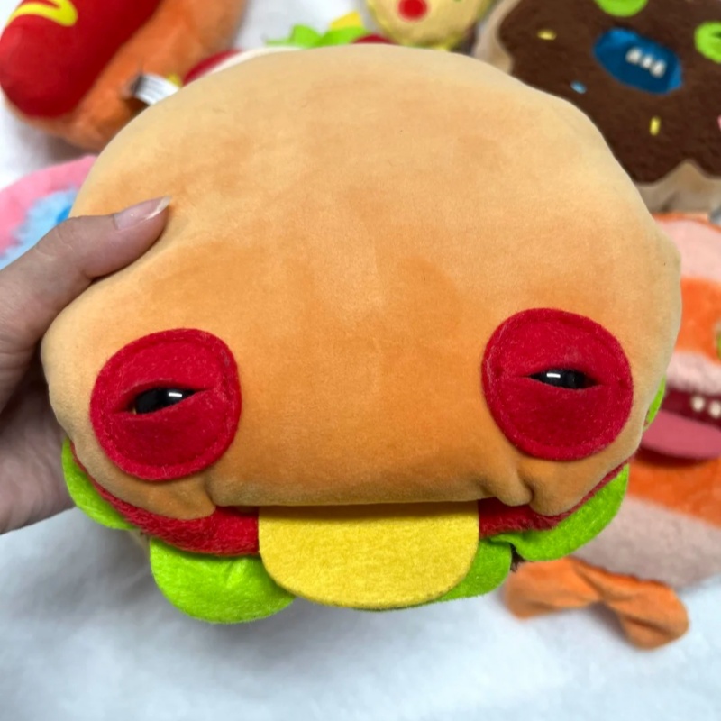 Original Fuggler Plush Blind B - đánh giá và giá Food Grocery Snacks