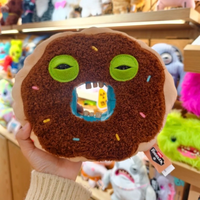 Original Fuggler Plush Blind B - đánh giá và giá Food Grocery Snacks