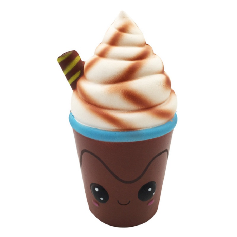 Jumbo Chocolate Ice Cream Squi - đánh giá và giá Food Grocery Snacks