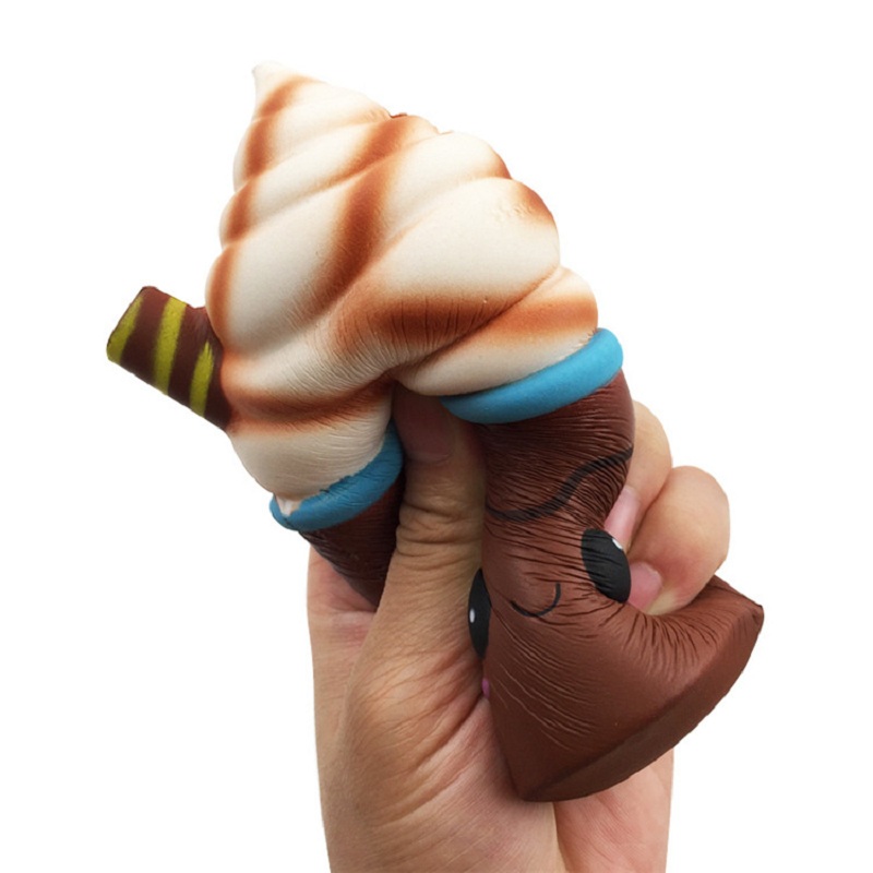 Jumbo Chocolate Ice Cream Squi - đánh giá và giá Food Grocery Snacks