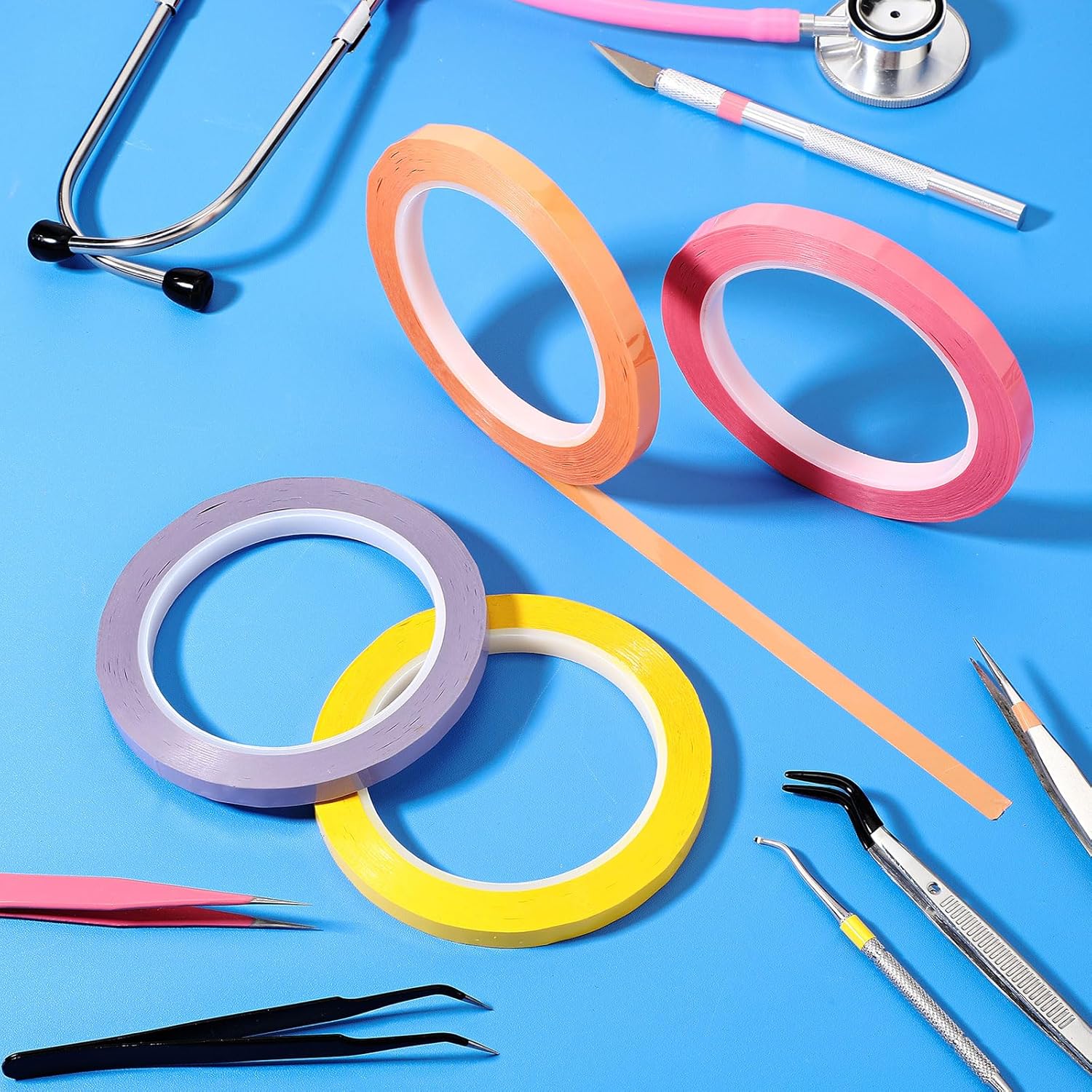 1Roll Dental Instruments Tapes - đánh giá và giá Candy Sour Strip