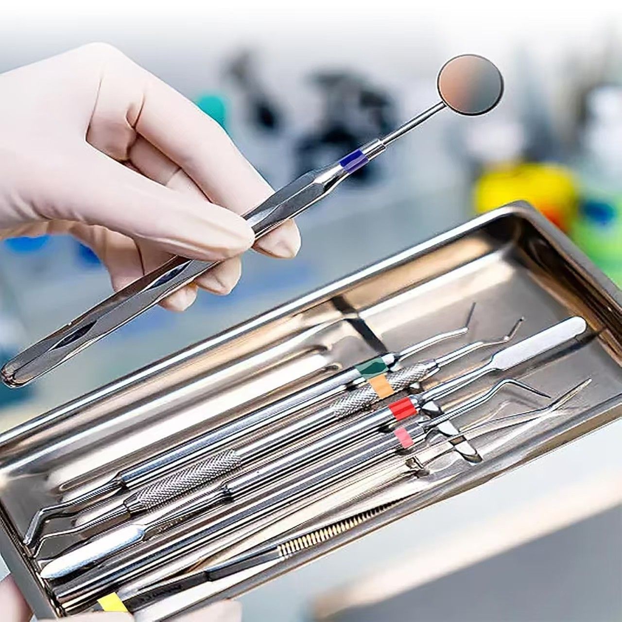 Dental Instruments Tapes Autoc - đánh giá và giá Candy Sour Strip