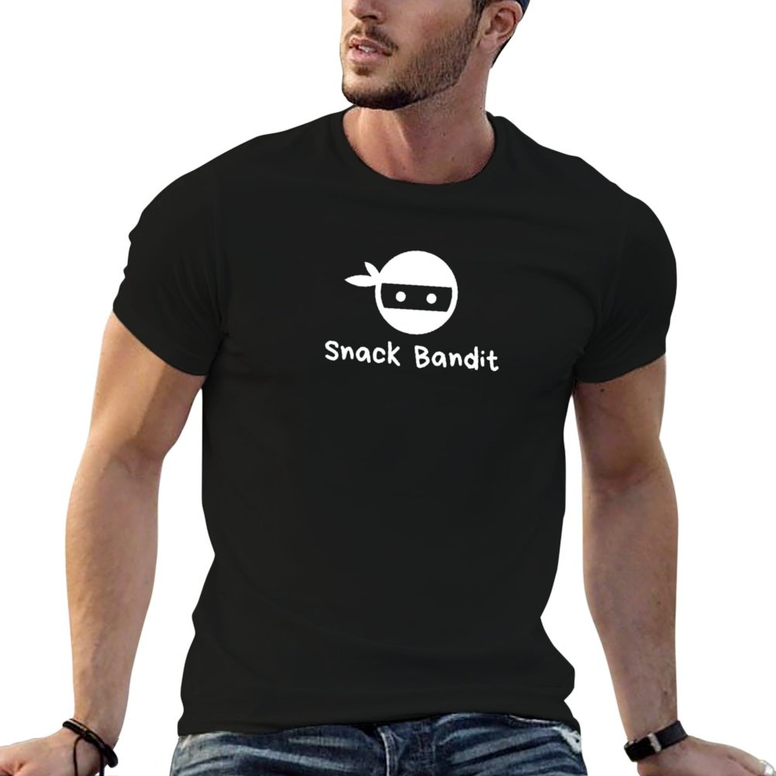 Snack Bandit Funny Kids Hungry - đánh giá và giá Food Snacks Background