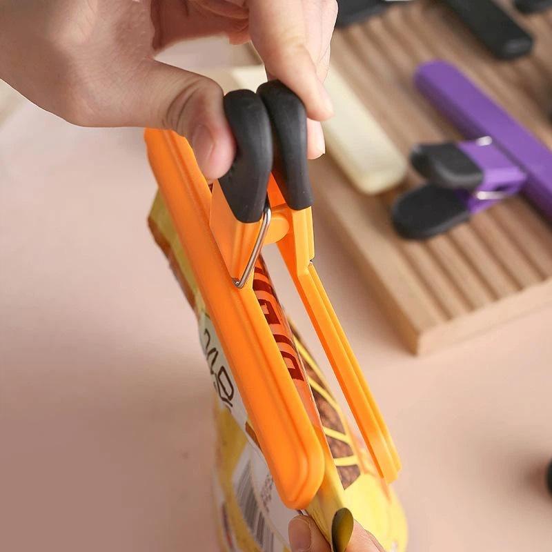 Multifunctional Snack Bag Seal - đánh giá và giá Food Snacks Packets