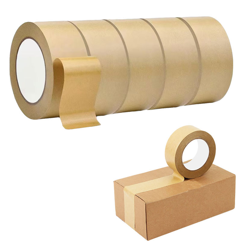 Kraft Paper Tape 50mm*23M Gumm - đánh giá và giá Candy Sour Strip