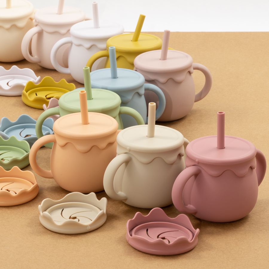New Kids Silicone Feeding Food - đánh giá và giá Food Snacks Drinks
