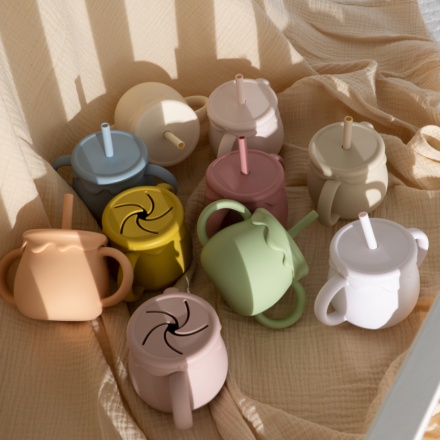 New Kids Silicone Feeding Food - đánh giá và giá Food Snacks Drinks